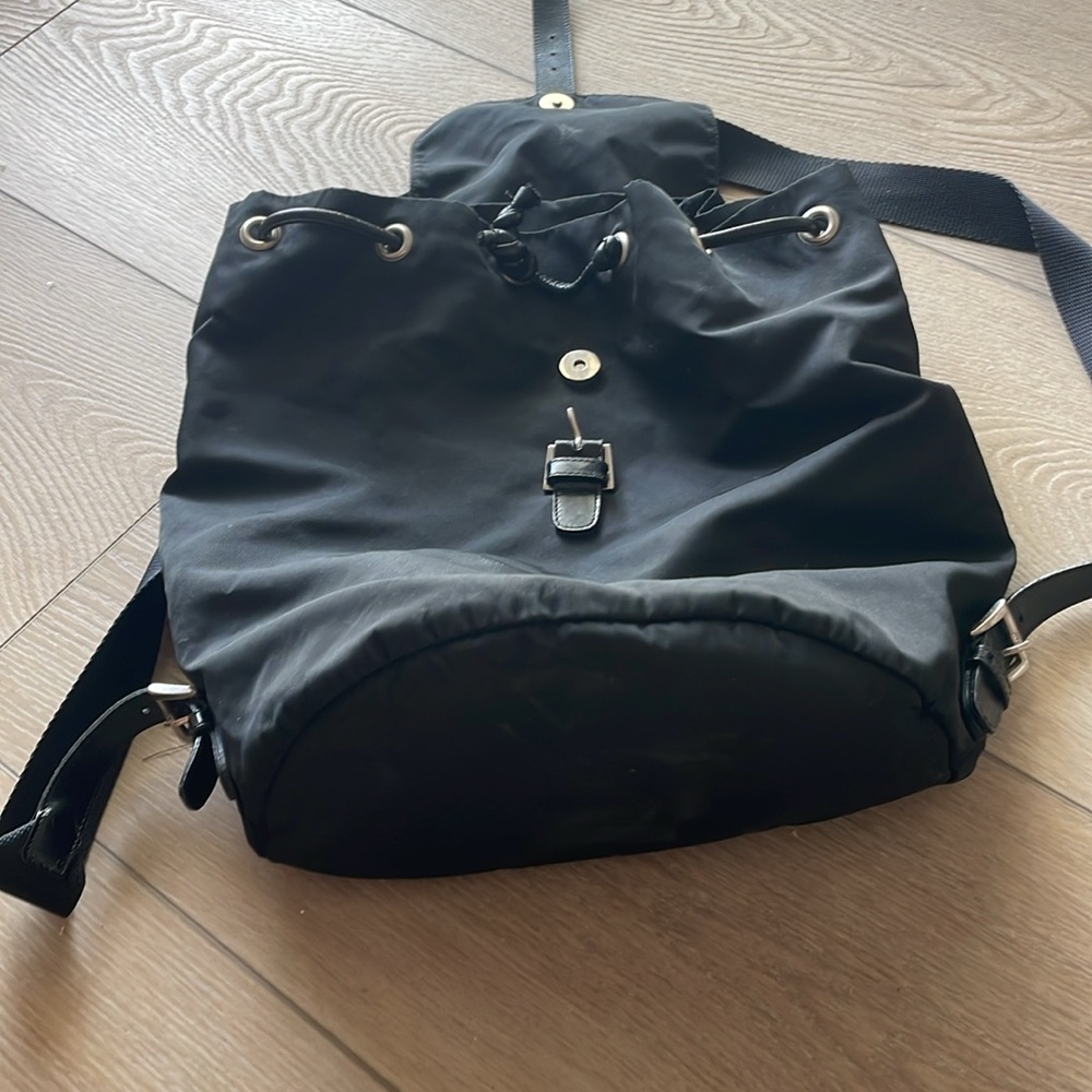 Prada Backpack - image 3